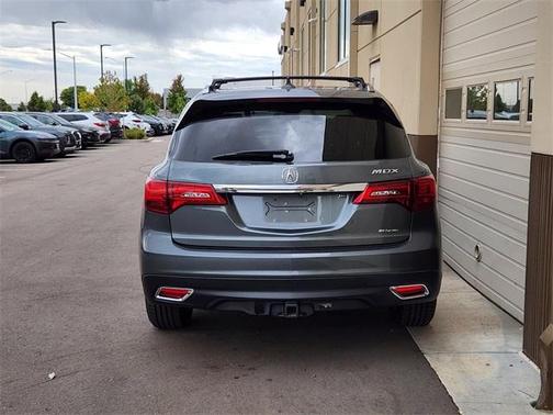 2014 Acura MDX 3.5L w/Technology & Entertainment Pkgs