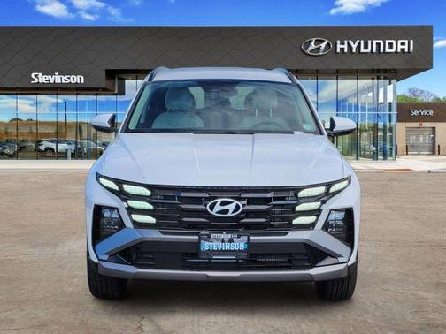 Pearl 2026 Hyundai TUCSON Hybrid SEL