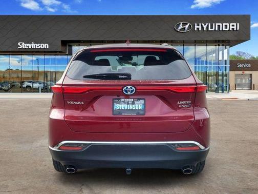 2022 Toyota Venza Limited