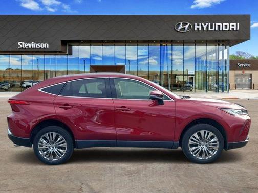 2022 Toyota Venza Limited