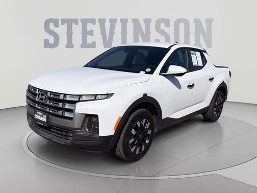 Atlas 2025 Hyundai SANTA CRUZ SE