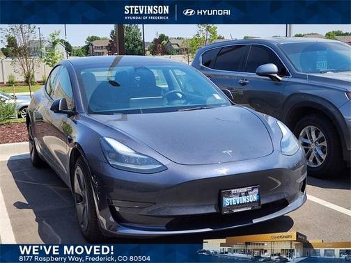 2023 Tesla Model 3 Base