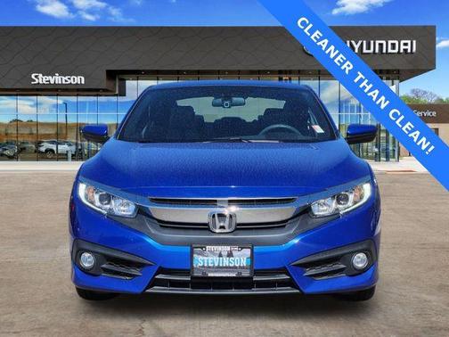 2017 Honda Civic EX-T