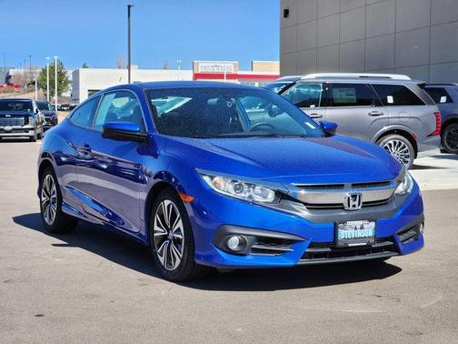2017 Honda Civic EX-T
