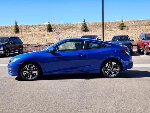 2017 Honda Civic EX-T