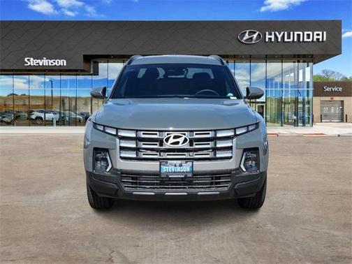 2025 Hyundai SANTA CRUZ SEL Activity