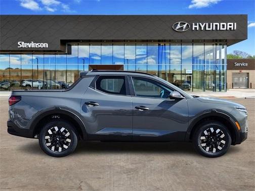 2025 Hyundai SANTA CRUZ SEL Activity