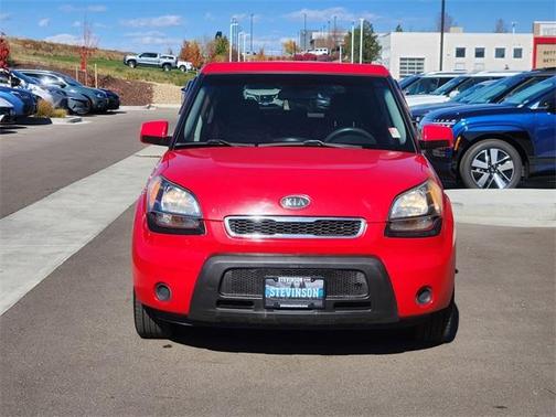 2010 Kia Soul +