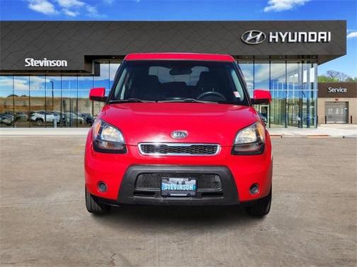 2010 Kia Soul +