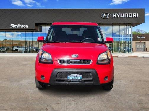 2010 Kia Soul +