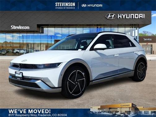 2025 Hyundai IONIQ 5 Limited