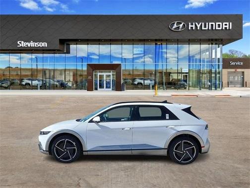 2025 Hyundai IONIQ 5 Limited