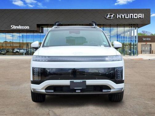 Snow White Pearl 2026 Hyundai IONIQ 9 PERFORMANCE CALLIGRAPHY