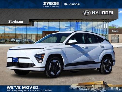 2024 Hyundai KONA EV SEL
