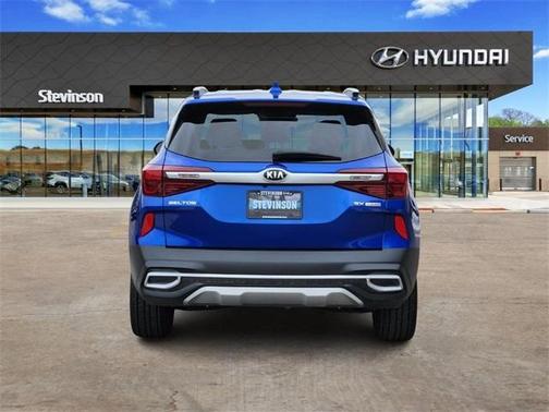 2021 Kia Seltos SX
