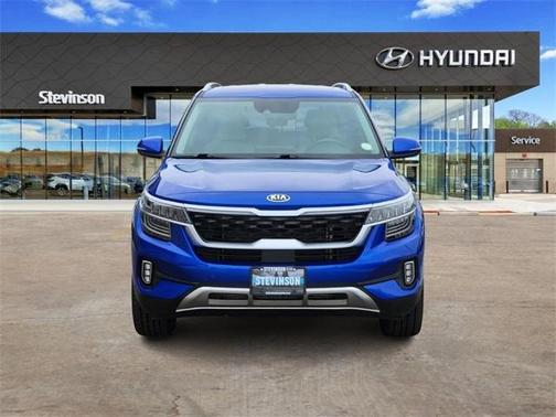2021 Kia Seltos SX