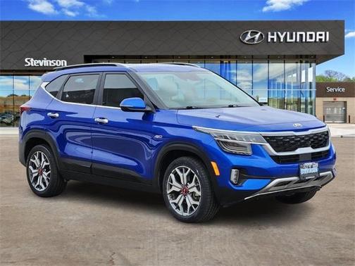 2021 Kia Seltos SX