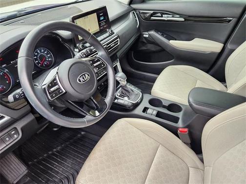 2021 Kia Seltos SX