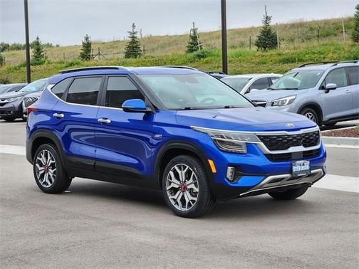 2021 Kia Seltos SX