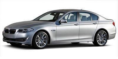 Deep Sea Blue Metallic 2012 BMW 550 i xDrive