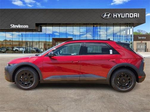 2025 Hyundai IONIQ 5 XRT