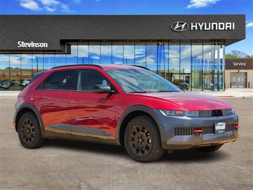 2025 Hyundai IONIQ 5 XRT