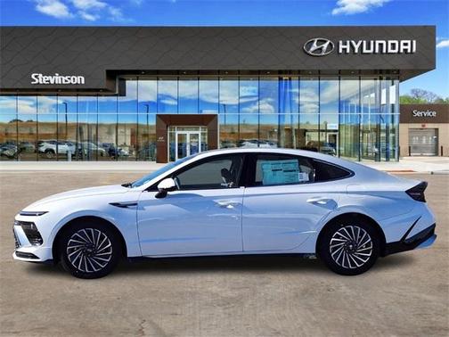 2025 Hyundai SONATA Hybrid Limited