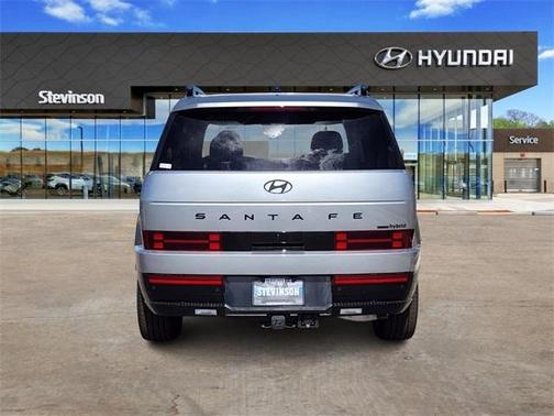 2026 Hyundai SANTA FE HEV Calligraphy