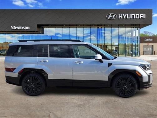 2026 Hyundai SANTA FE HEV Calligraphy