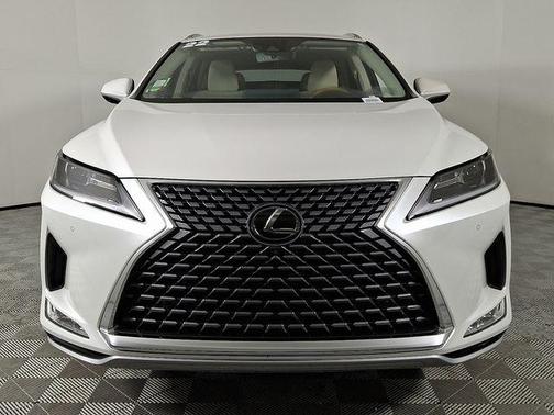 2022 Lexus RX 350 Premium