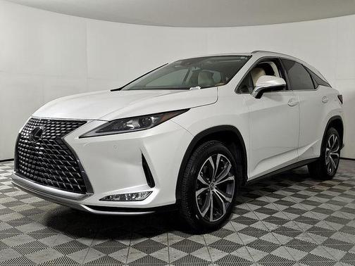 2022 Lexus RX 350 Premium
