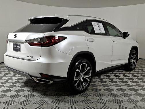 2022 Lexus RX 350 Premium