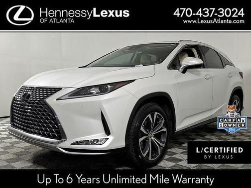 2022 Lexus RX 350 Premium