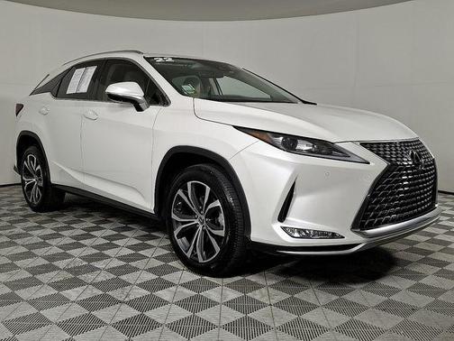 2022 Lexus RX 350 Premium