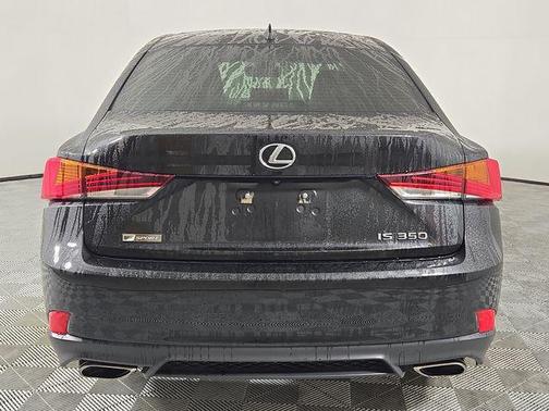 2017 Lexus IS 350 Base