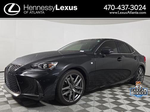 2017 Lexus IS 350 Base