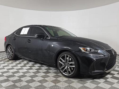 2017 Lexus IS 350 Base