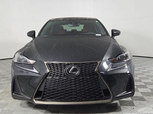 2017 Lexus IS 350 Base