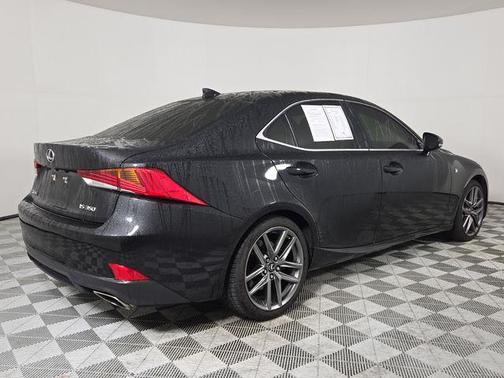 2017 Lexus IS 350 Base