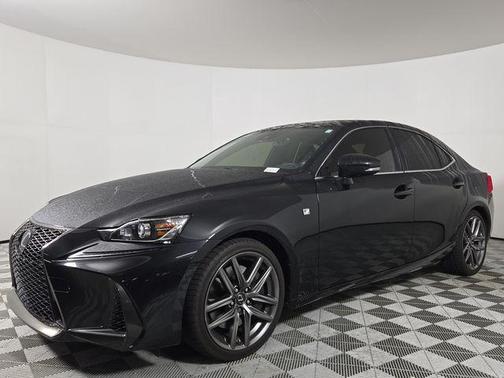 2017 Lexus IS 350 Base