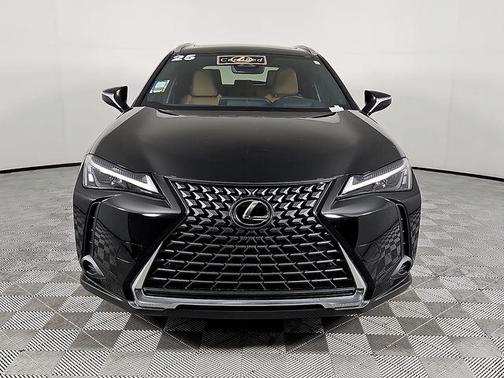 Obsidian 2025 Lexus UX 300h Premium