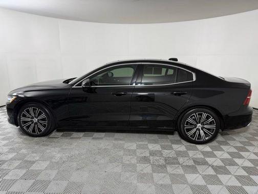 2020 Volvo S60 T5