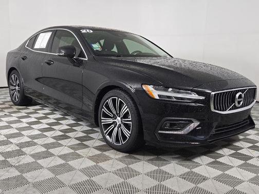 2020 Volvo S60 T5