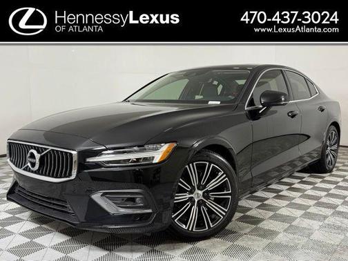2020 Volvo S60 T5