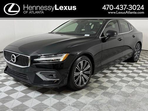 2020 Volvo S60 T5