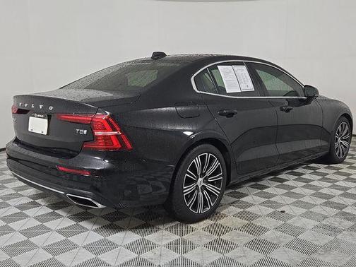 2020 Volvo S60 T5