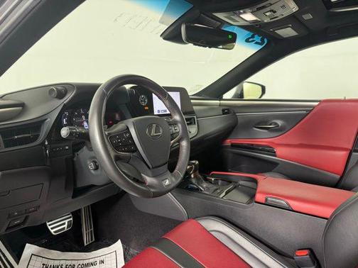 2023 Lexus ES 350 F Sport