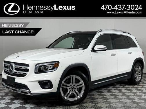 2021 Mercedes-Benz GLB 250 4MATIC