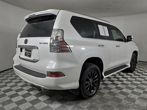 2022 Lexus GX 460 Premium