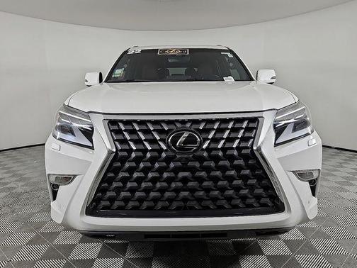 2022 Lexus GX 460 Premium